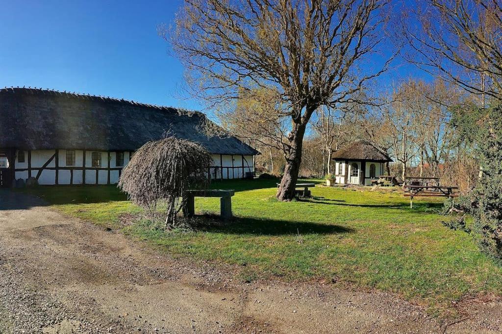Enghavegard Nyborg Exterior foto
